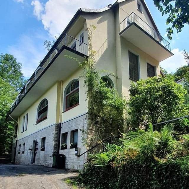 Pension Villa Pangea Bad Lauterberg Kültér fotó